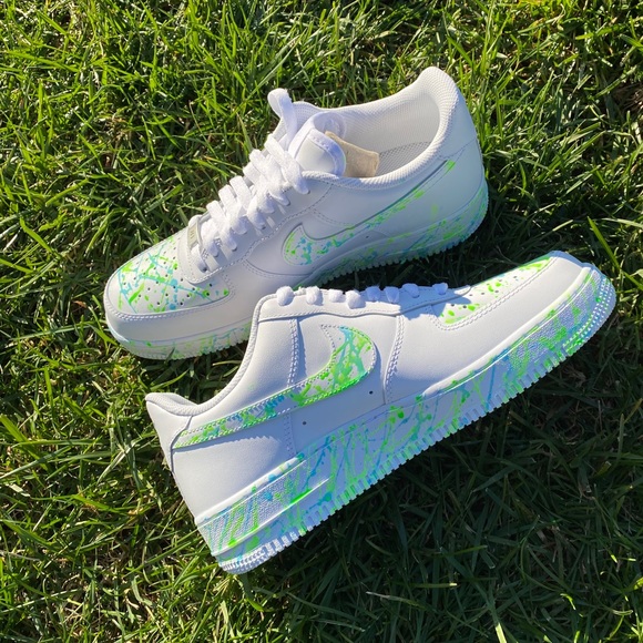 COPY - AF1 custom - Picture 3 of 3